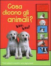 Cosa dicono gli animali?