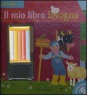 Il mio libro lavagna. Con gadget