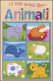 Animali. I miei primi libri (6 vol.)