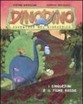 I Cinquedini e il fiume rosso. Dinodino. Avventure nel giurassico. Ediz. illustrata: 10