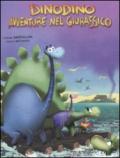 In trappola sull'isola-Avventura nel deserto. Dinodino. Avventure nel giurassico. Ediz. illustrata