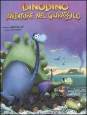 In trappola sull'isola-Avventura nel deserto. Dinodino. Avventure nel giurassico. Ediz. illustrata