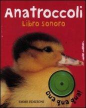 Anatroccoli. Libro sonoro