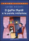 Il gatto Mardì e le parole misteriose