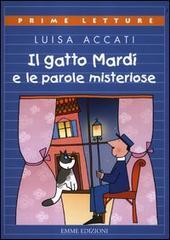 Il gatto Mardì e le parole misteriose