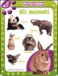 Piccoli passi. Gli animali. 18/24 mesi