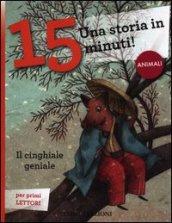 Il cinghiale geniale. Una storia in 15 minuti!