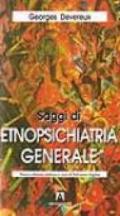 Saggi di etnopsichiatria generale