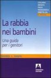 La rabbia nei bambini. Una guida per i genitori