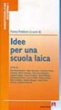 Idee per una scuola laica