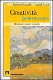 Creatività benessere. Movimenti creativi in analisi