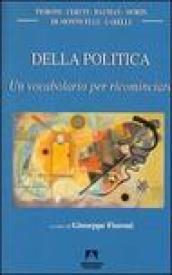 Della politica. Un vocabolario per ricominciare