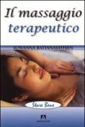 Il massaggio terapeutico