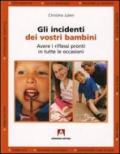 Gli incidenti dei vostri bambini. Avere i riflessi pronti in tutte le occasioni