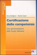 Certificazione delle competenze. Una sperimentazione delle scuole salesiane