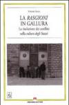 Le rasgioni in Galuura. La risoluzione dei conflitti nella cultura degli stazzi. Con CD Audio