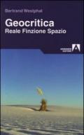Geocritica. Reale finzione spazio