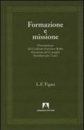 Formazione e missione