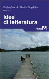 Idee di letteratura