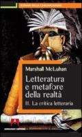 Letteratura e metafore della realtà: 2