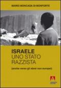 Israele uno Stato razzista