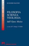 Filosofia, scienza e teologia. Per i Licei e gli Ist. magistrali