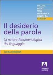 Il desiderio della parola. La natura fenomenologica del linguaggio