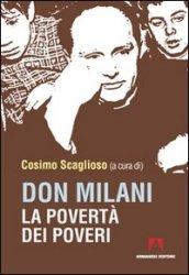 Don Milani. La povertà dei poveri