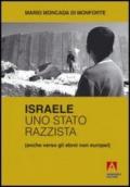 Israele, uno Stato razzista (Scaffale aperto/Sociologia)