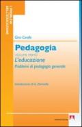 Pedagogia: 1