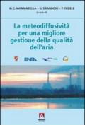 La meteodiffusività per una migliore gestione della qualità dell'aria