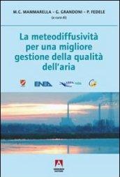 La meteodiffusività per una migliore gestione della qualità dell'aria