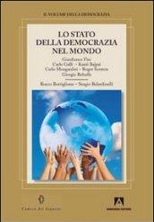 Lo stato della democrazia nel mondo