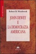 John Dewey e la democrazia americana
