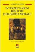 Interpretazioni bibliche e filosofia morale