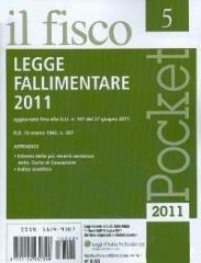 Pocket (2011). 5.Legge fallimentare