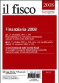 Finanziaria 2008