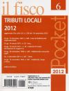 Il fisco (2012). Vol. 6: Tributi locali.