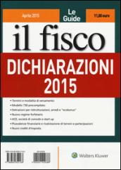 Le guide il fisco (2015). 4.Dichiarazioni