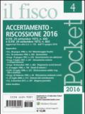 Accertamento e riscossione 2016