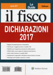 Dichiarazioni 2017