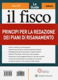 Le guide il fisco (2018). Vol. 1: Principi per la redazione dei piani di risanamento (marzo).