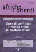 Afriche e Orienti (2013) vol. 1-2. Linee di conflitto: il mondo arabo in trasformazione