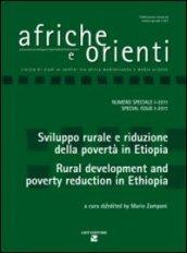 Afriche e Orienti (2011). 1.Sviluppo rurale e riduzione della povertà in Etiopia-Rural development and poverty reduction in Ethiopia