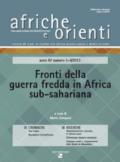 Fronti della guerra fredda in Africa sub-sahariana