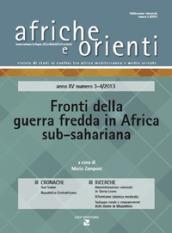 Fronti della guerra fredda in Africa sub-sahariana