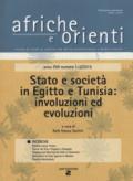 Afriche e Orienti (2015): 1-2