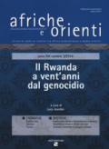 Afriche e Orienti (2014): 3