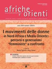 I movimenti delle donne in Nord Africa e Medio Oriente