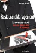 Restaurant management. Competenze e metodi per una ristorante di successo